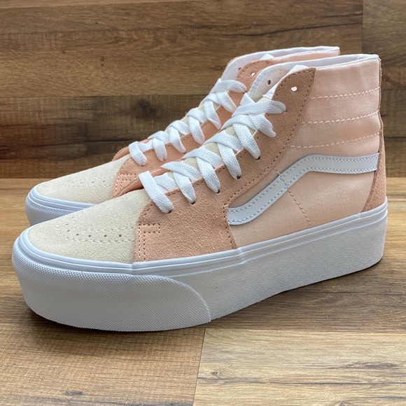 PLATFORM VANS SK8 HI - Picture 2 of 9
